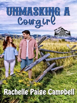 cover image of Unmasking a Cowgirl